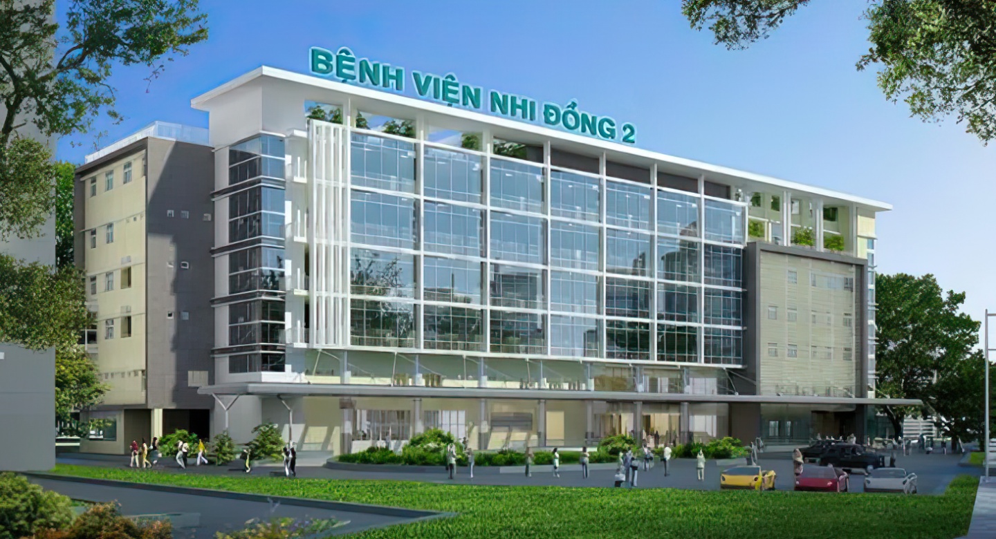 Children's Hospital 2 첨단치료센터