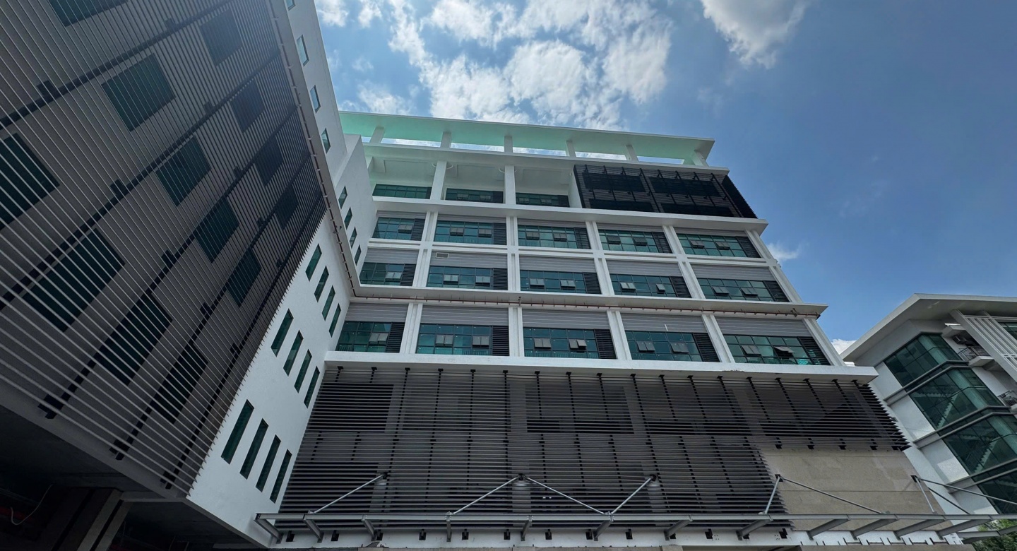 Children's Hospital 2 첨단치료센터