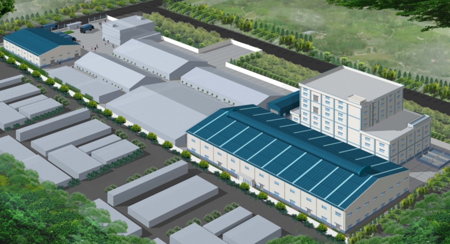 An Co Rubber Factory