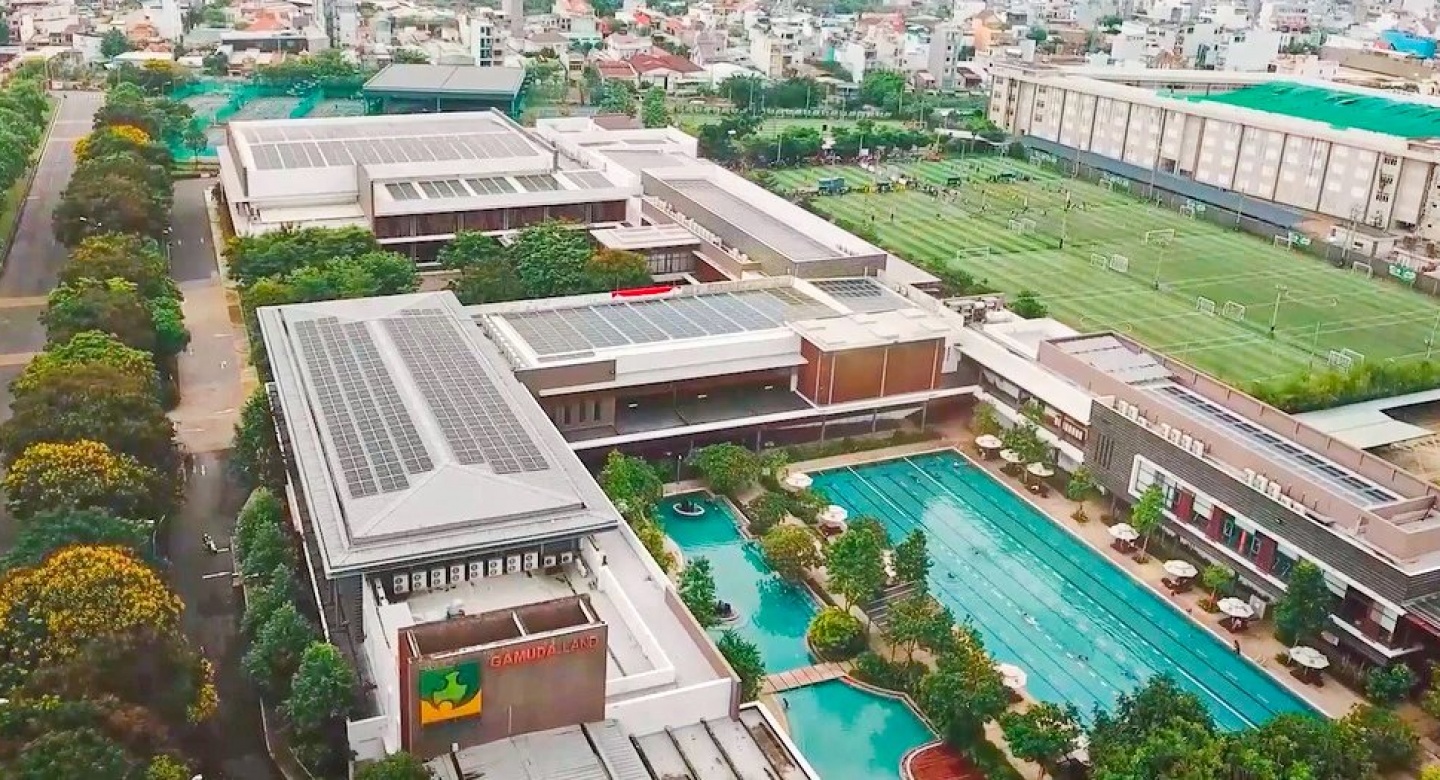 Celadon Sports & Resort Club