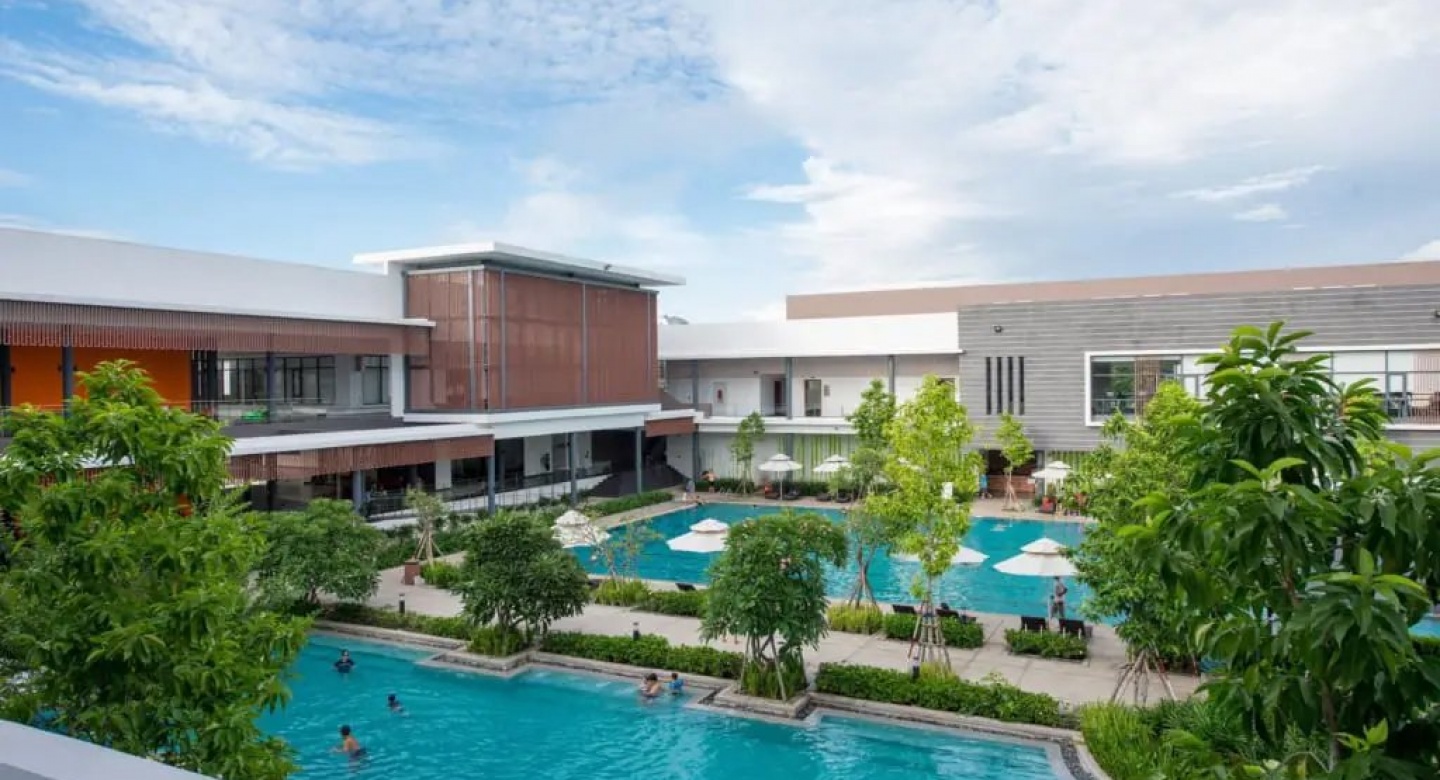 Celadon Sports & Resort Club