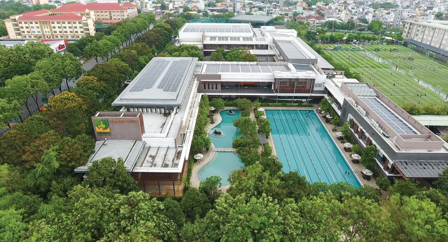 Celadon Sports & Resort Club