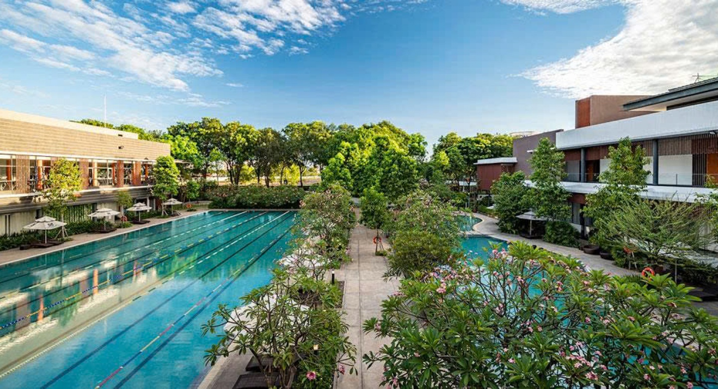 Celadon Sports & Resort Club
