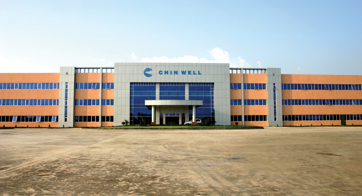 Chinwell Fasteners Vietnam Factory
