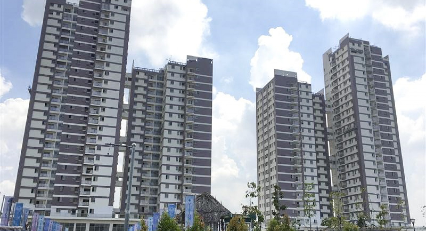 The Vision Residential Area
