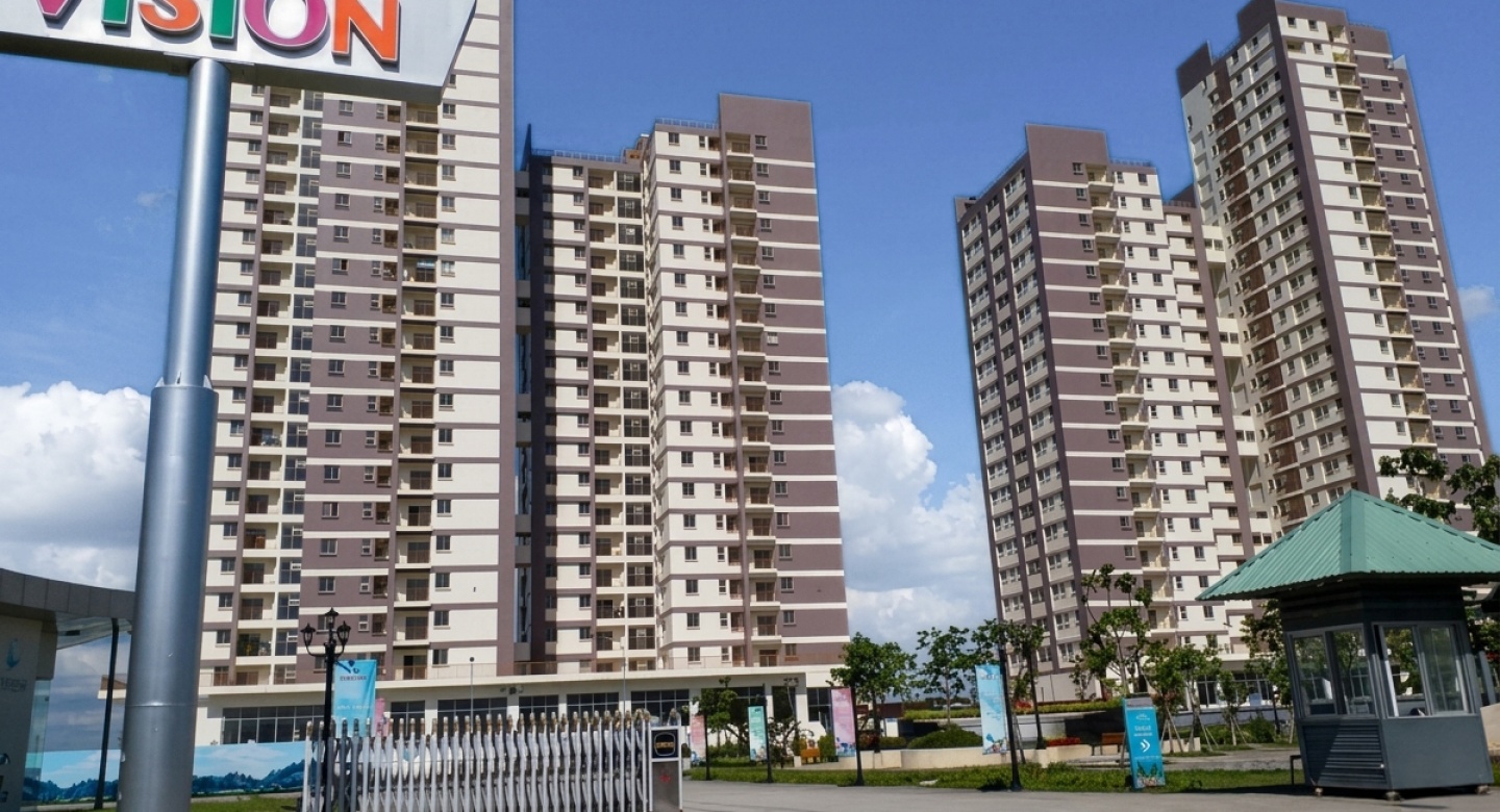 The Vision Residential Area