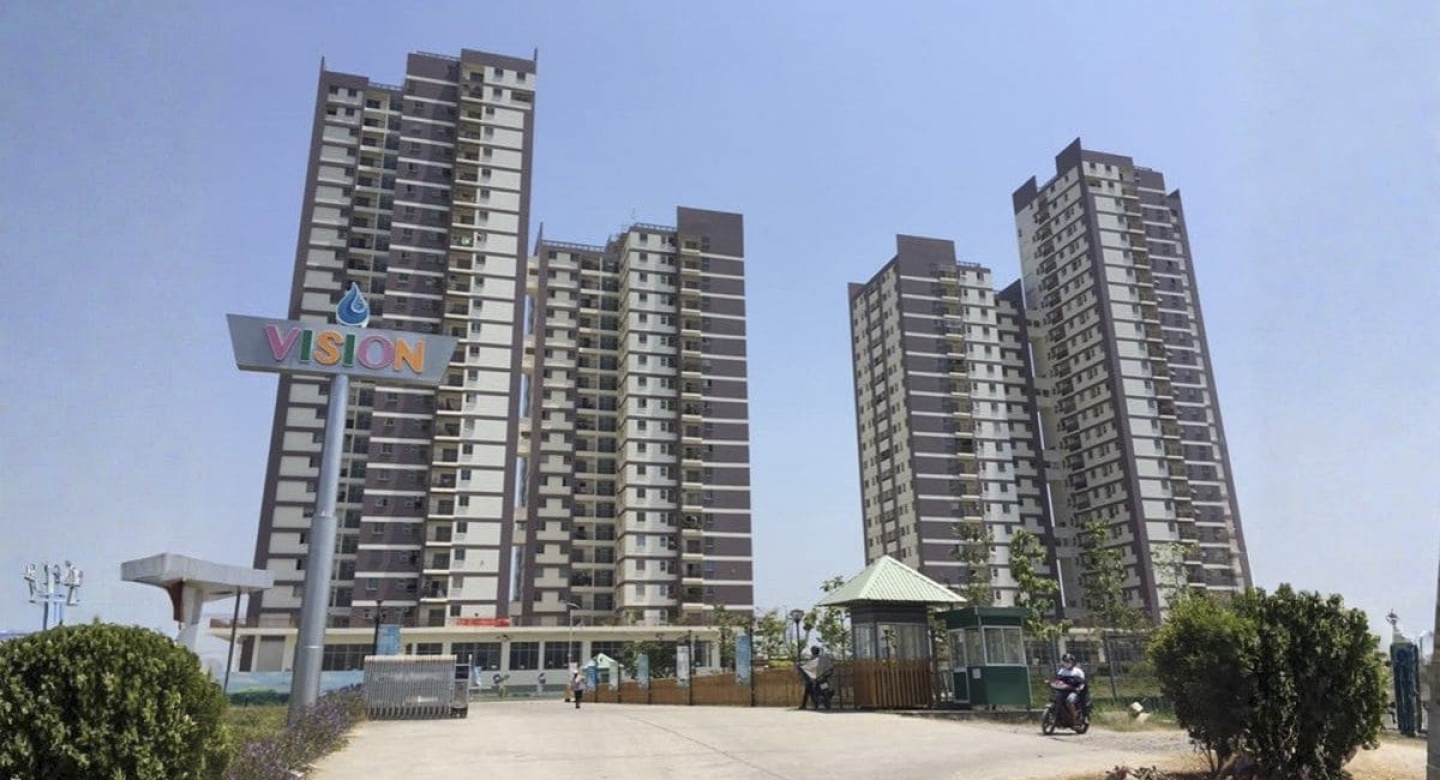 The Vision Residential Area
