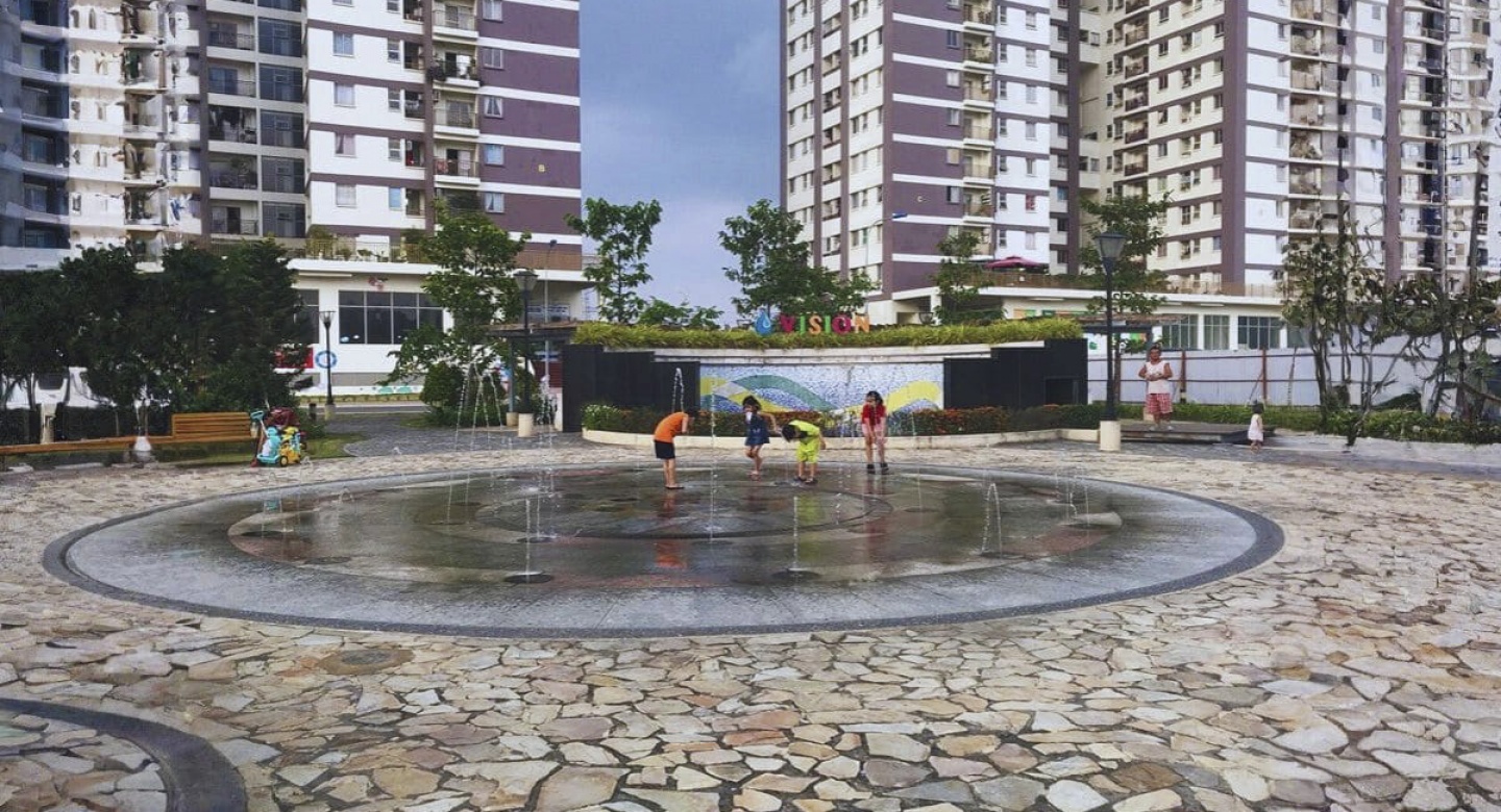 The Vision Residential Area