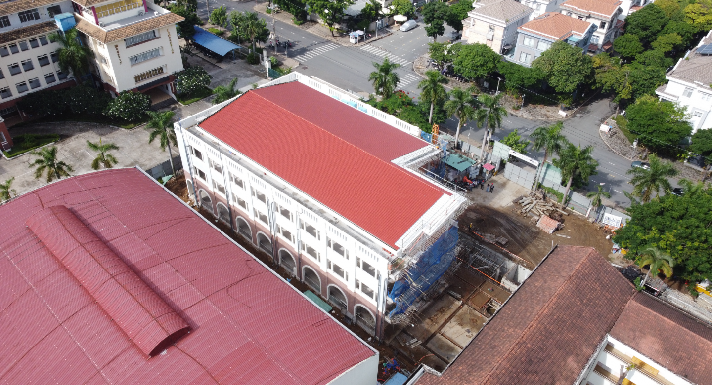 Taipei School in HCMC