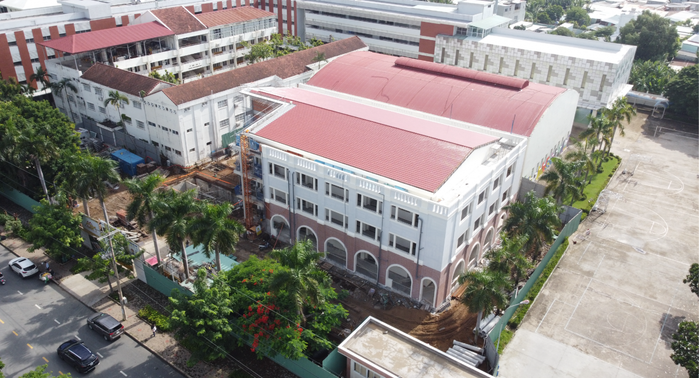 Taipei School in HCMC