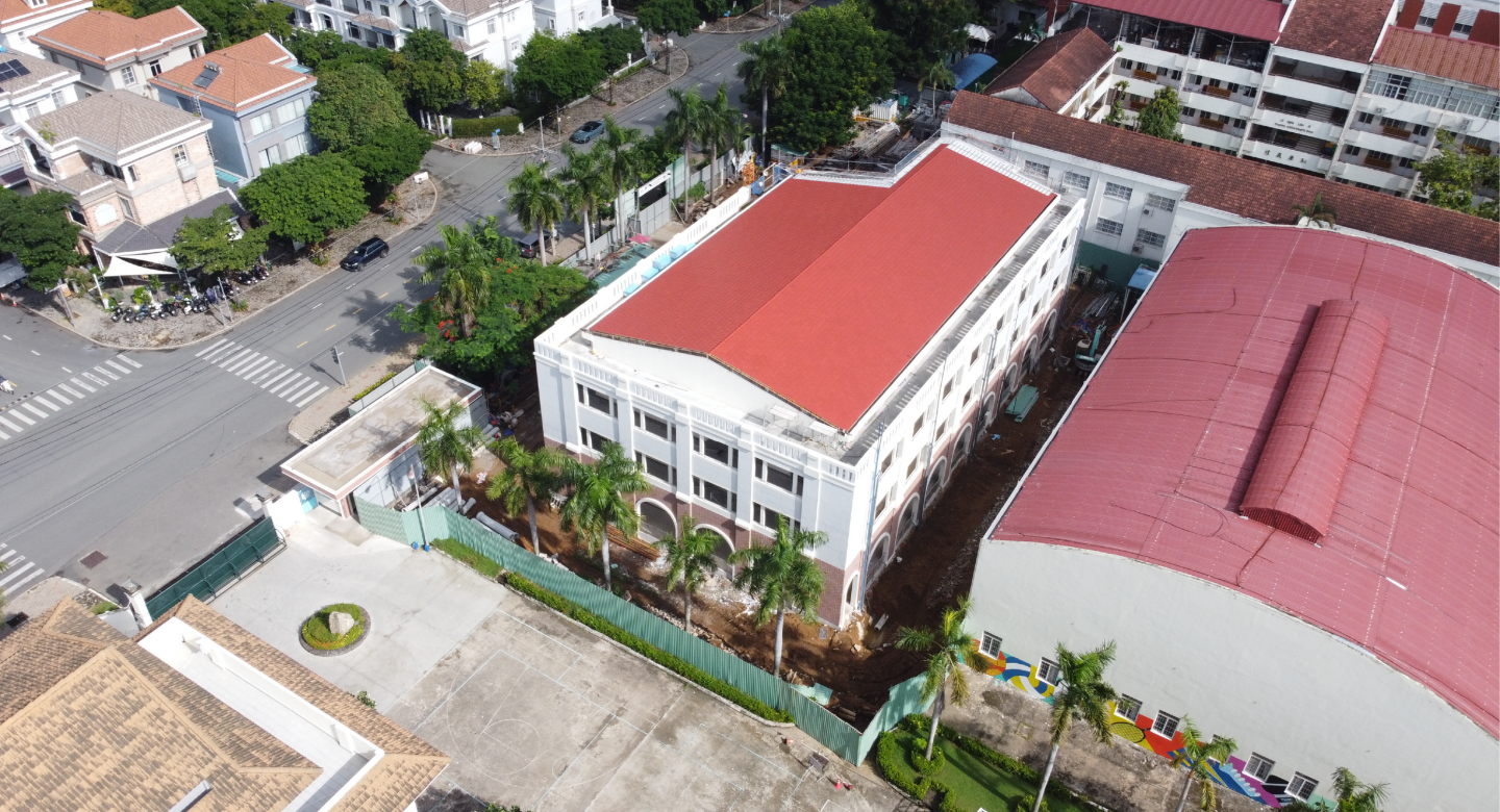 Taipei School in HCMC