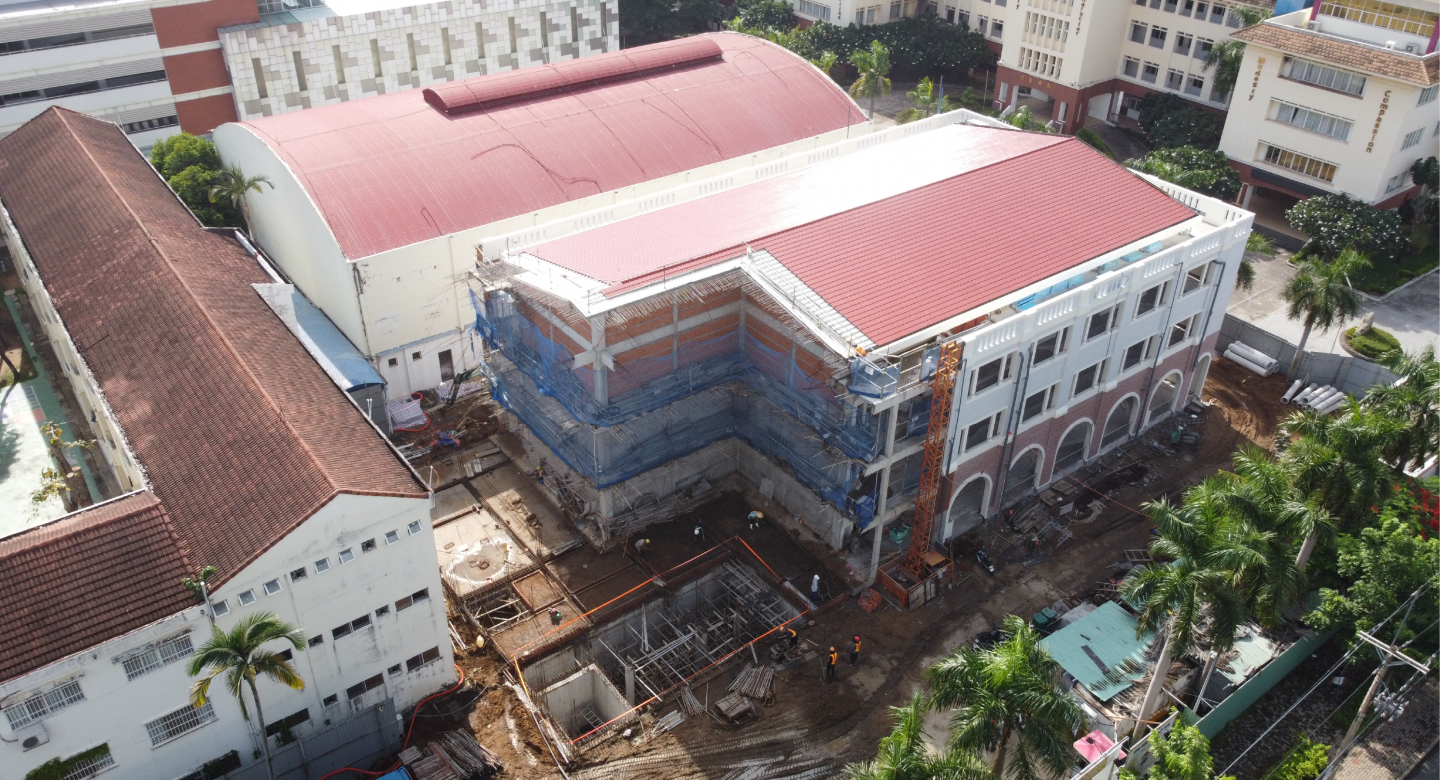 Taipei School in HCMC