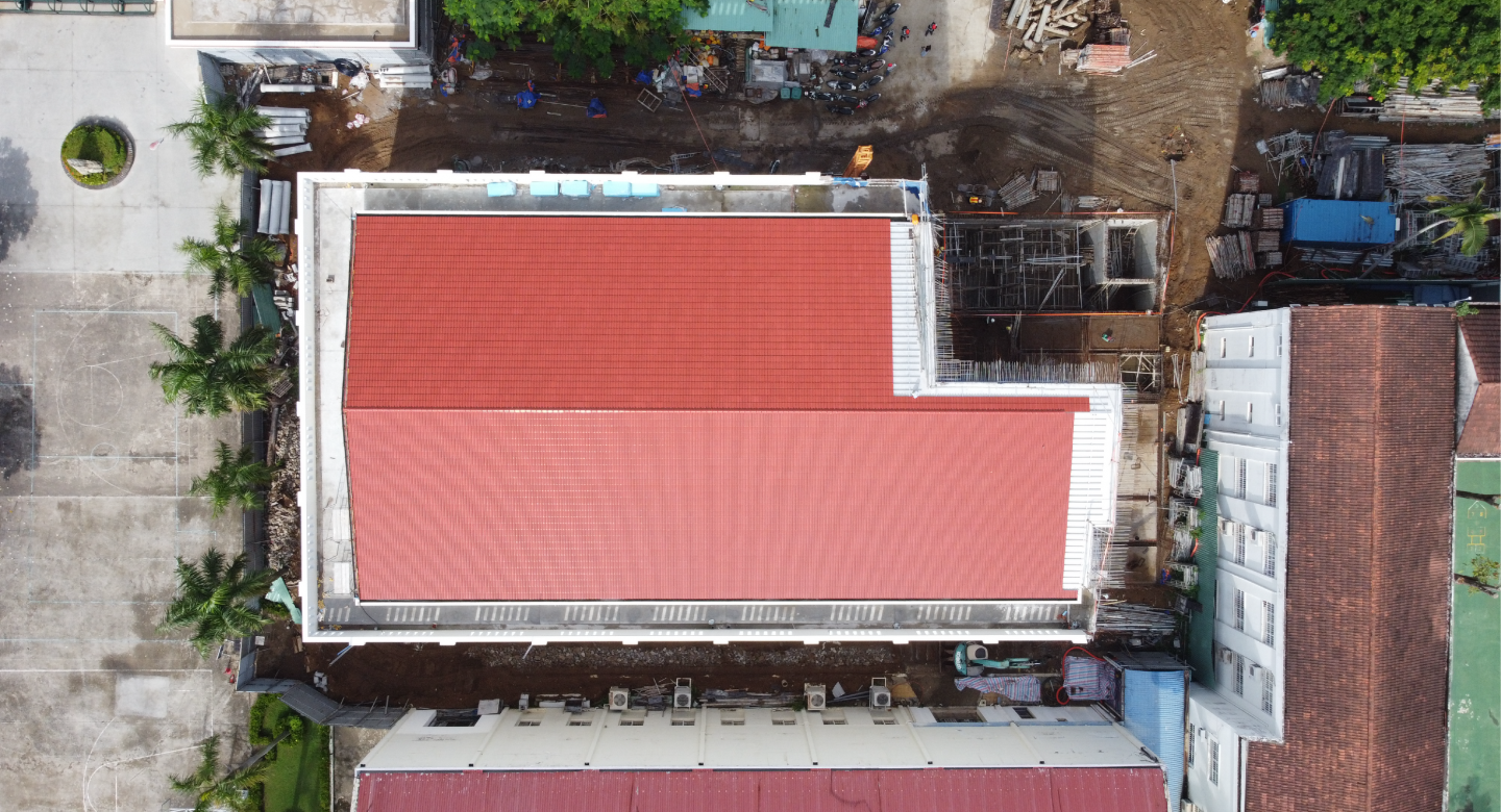 Taipei School in HCMC