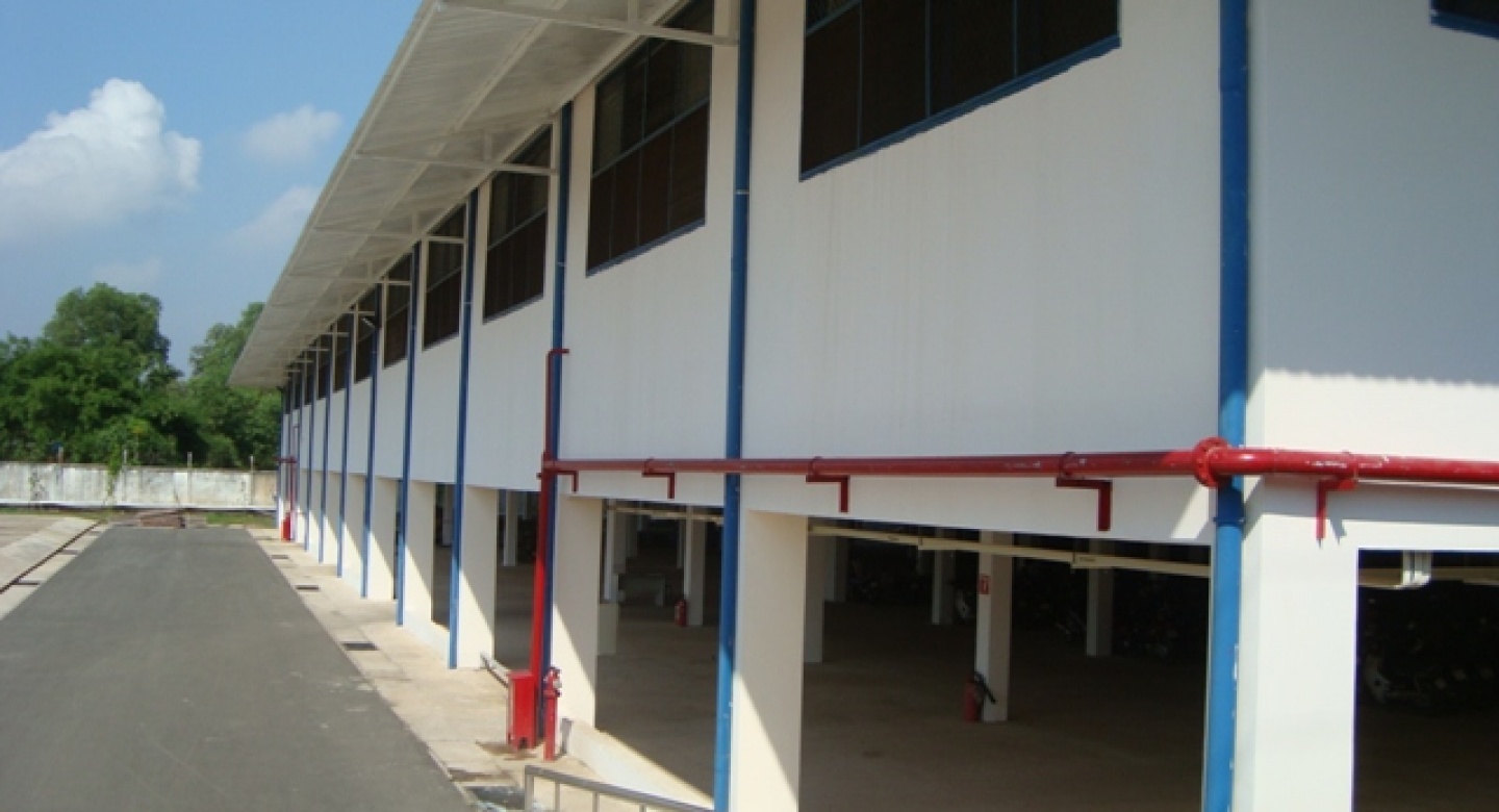 Dona Victor Footwear Factory