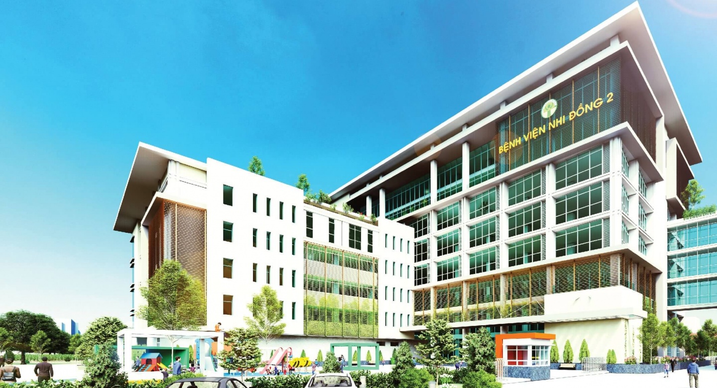 Children's Hospital 2 첨단치료센터