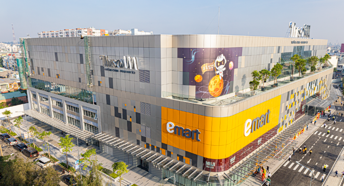 TTTM Emart Phan Huy Ích