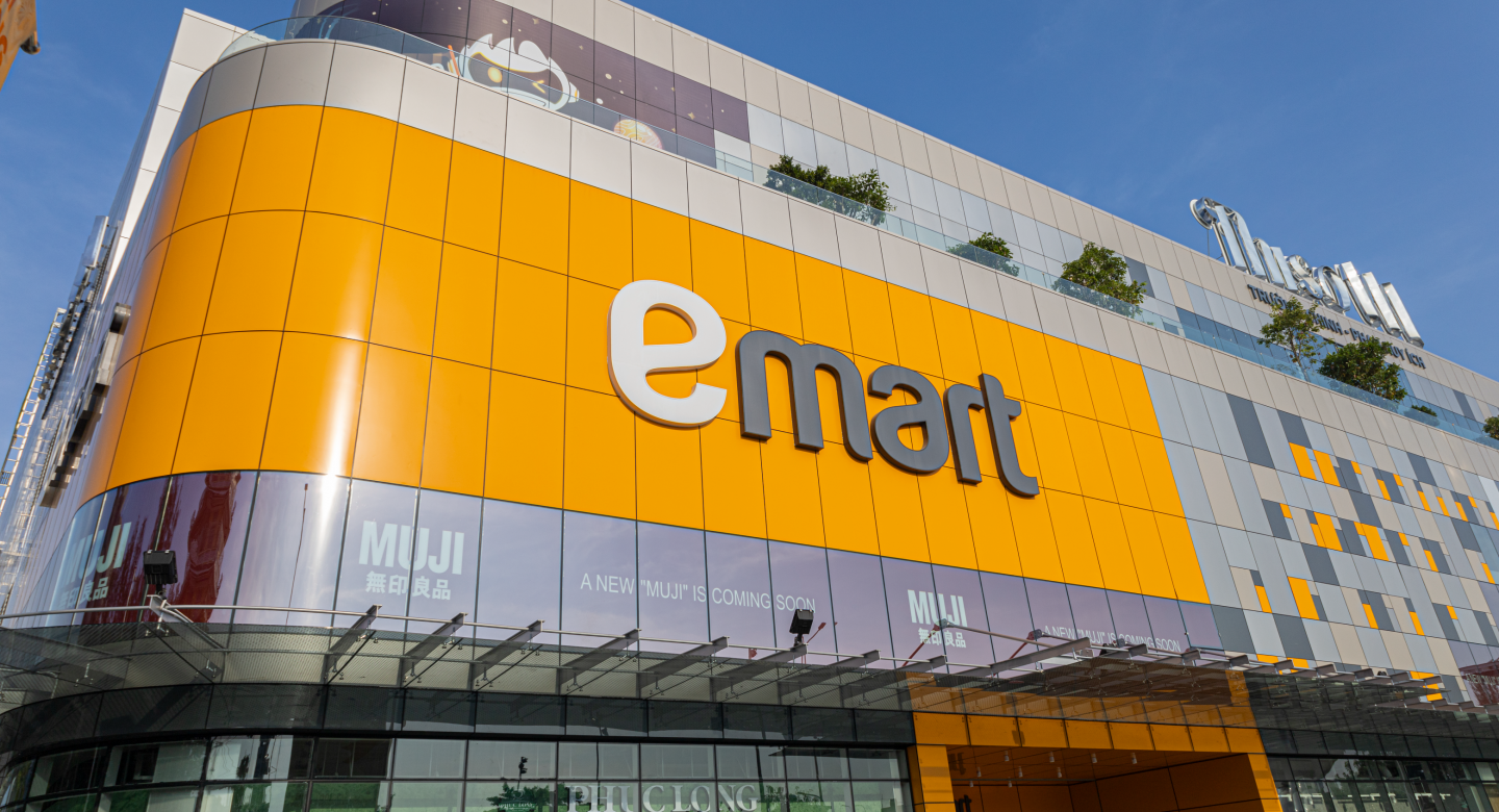 TTTM Emart Phan Huy Ích