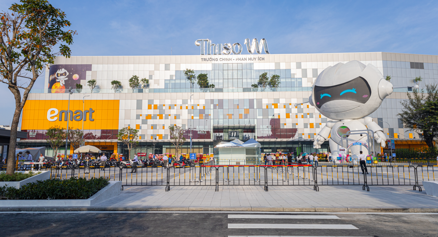 TTTM Emart Phan Huy Ích