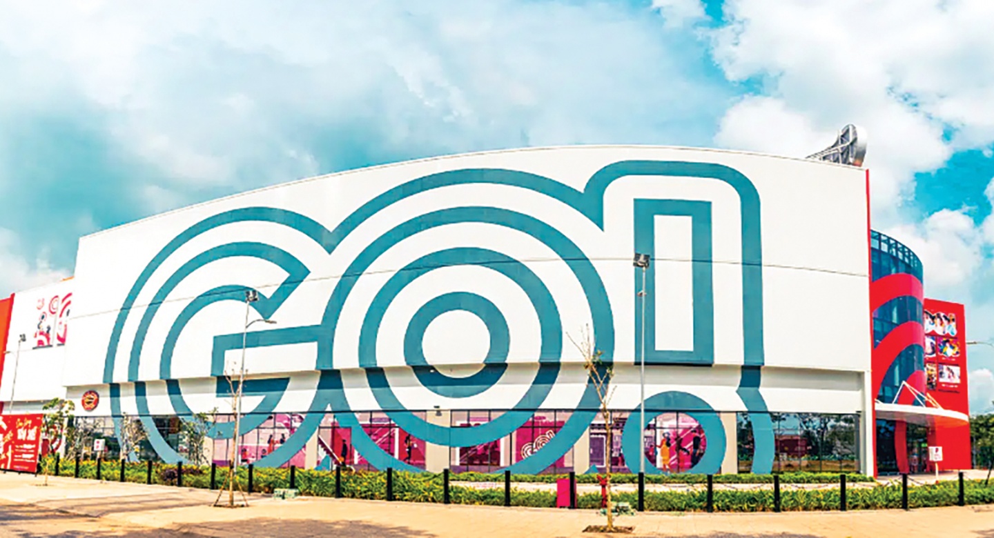 GO! Ba Ria 쇼핑몰 & 슈퍼마켓