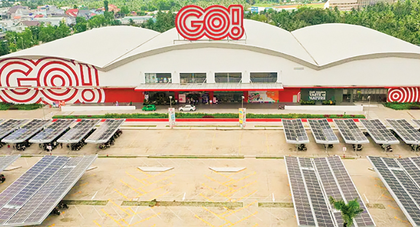 GO! Ben Tre 쇼핑몰 & 슈퍼마켓