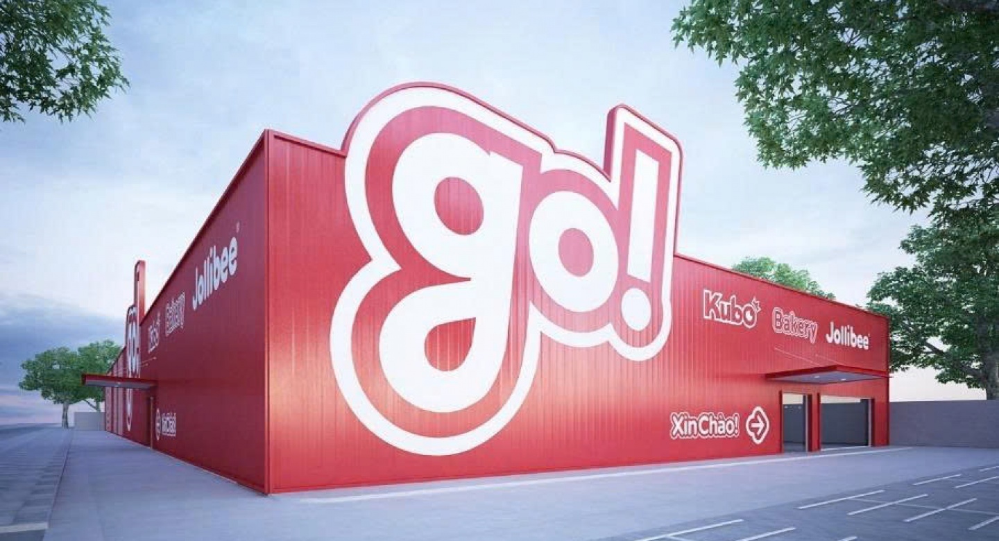 GO! Market Go Dau – Tay Ninh