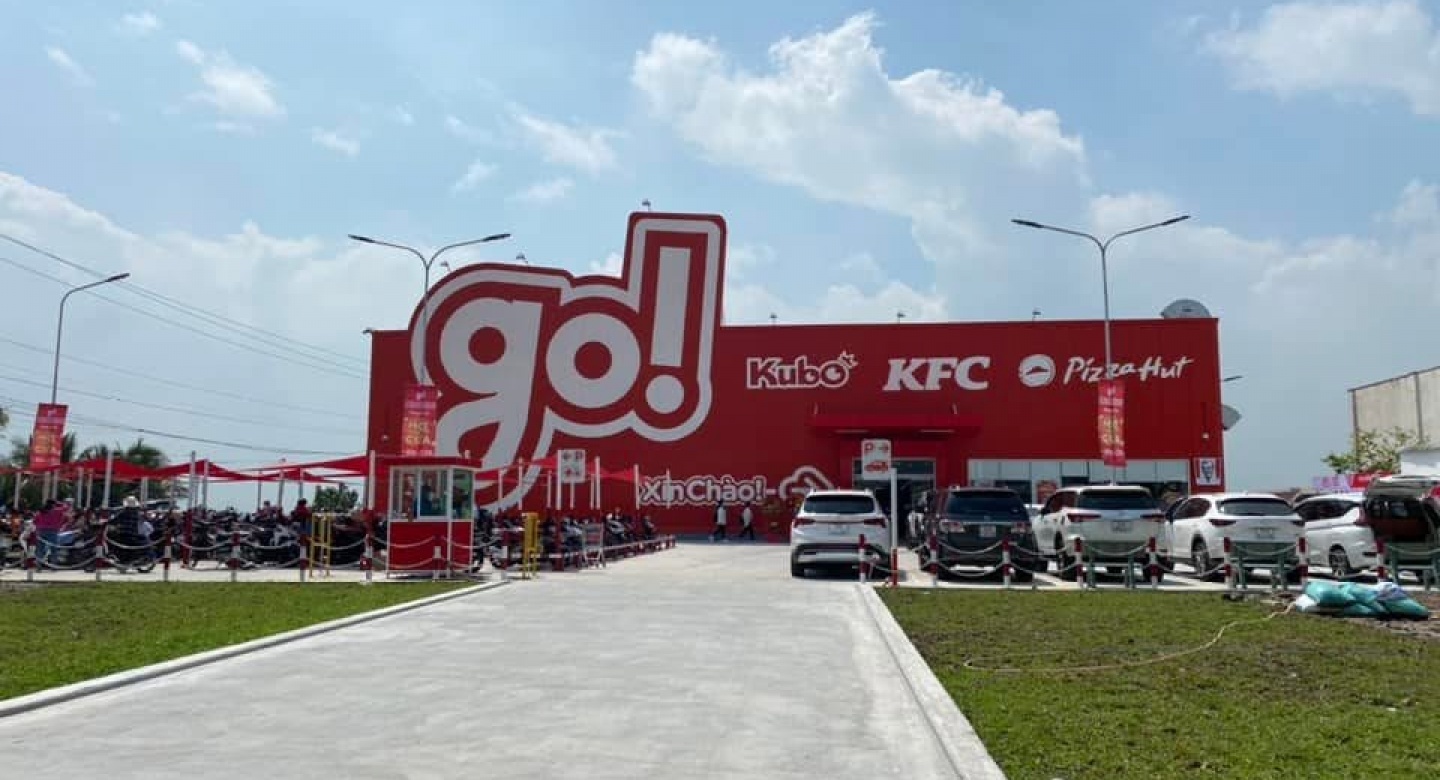 GO! Market Go Dau – Tay Ninh