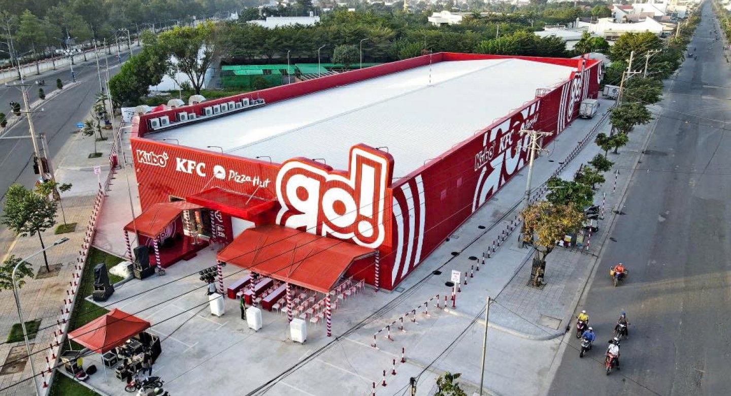 GO! Market Go Dau – Tay Ninh