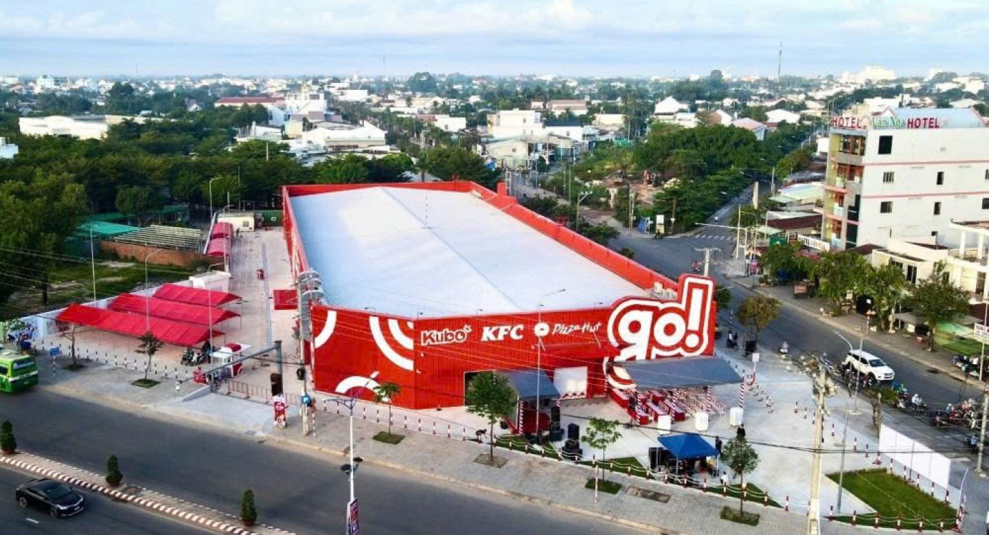 GO! Market Go Dau – Tay Ninh