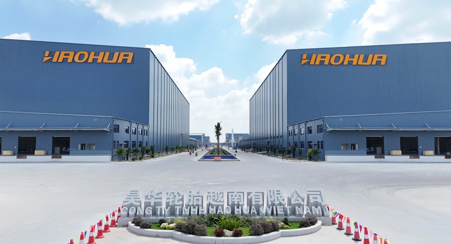 HaoHua Tire Factory