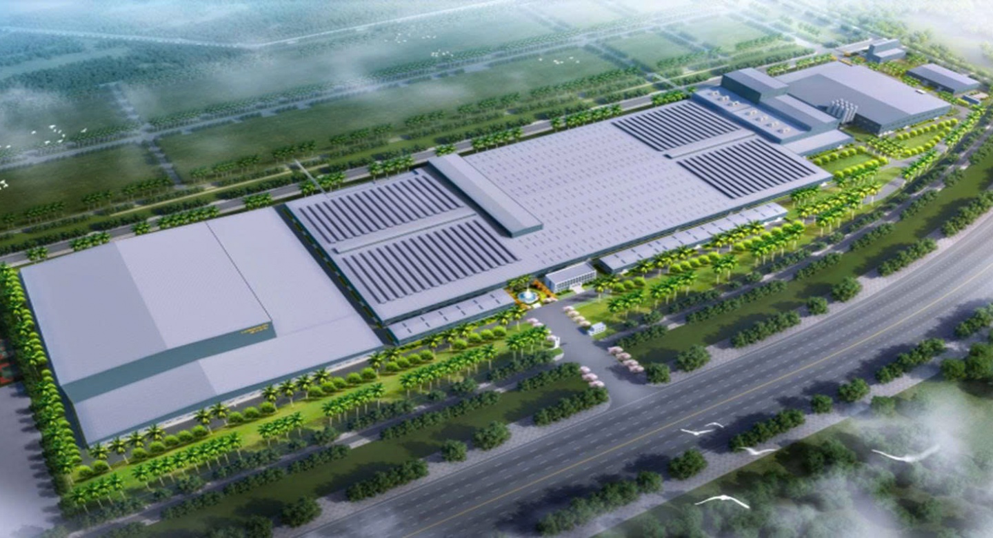 HaoHua Tire Factory