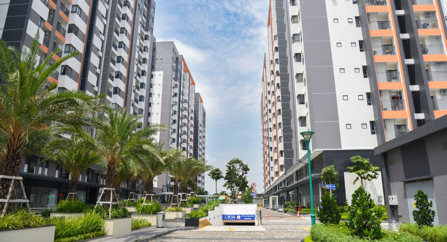 Him Lam Phu An Apartment