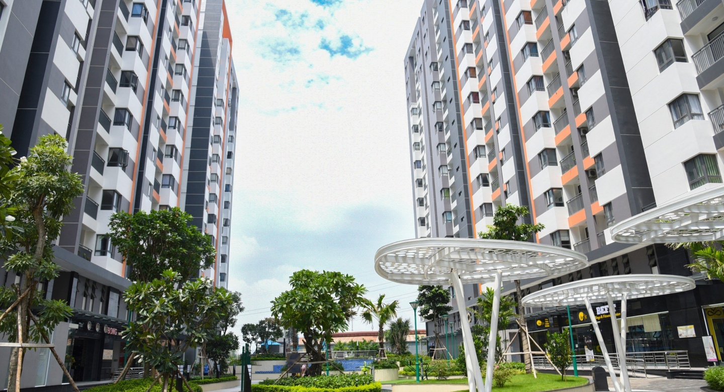 Him Lam Phu An Apartment