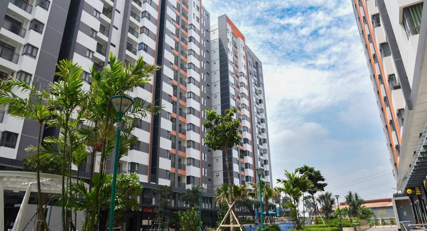 Him Lam Phu An Apartment