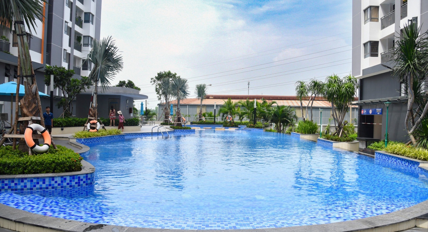 Him Lam Phu An Apartment