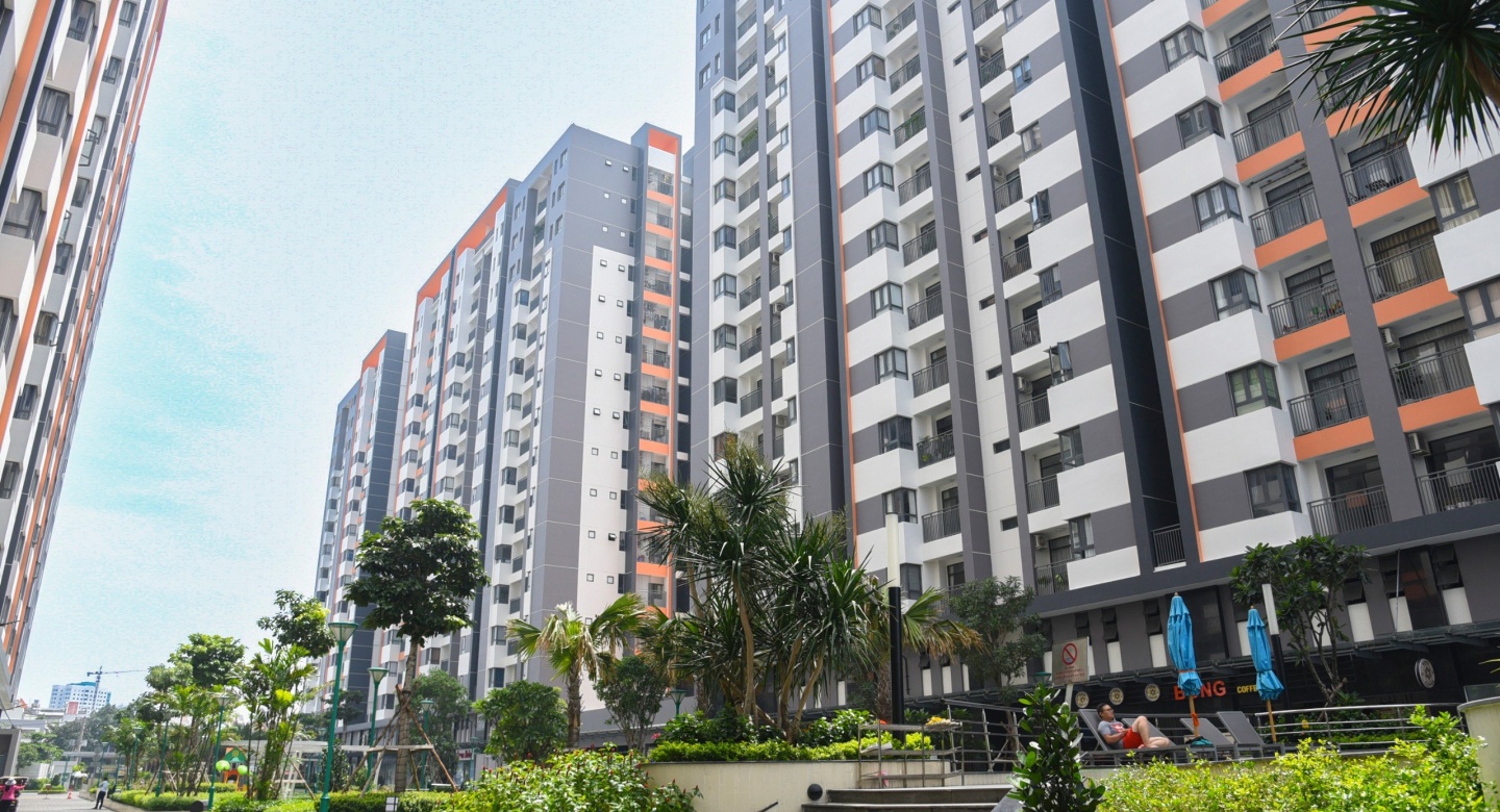 Him Lam Phu An Apartment