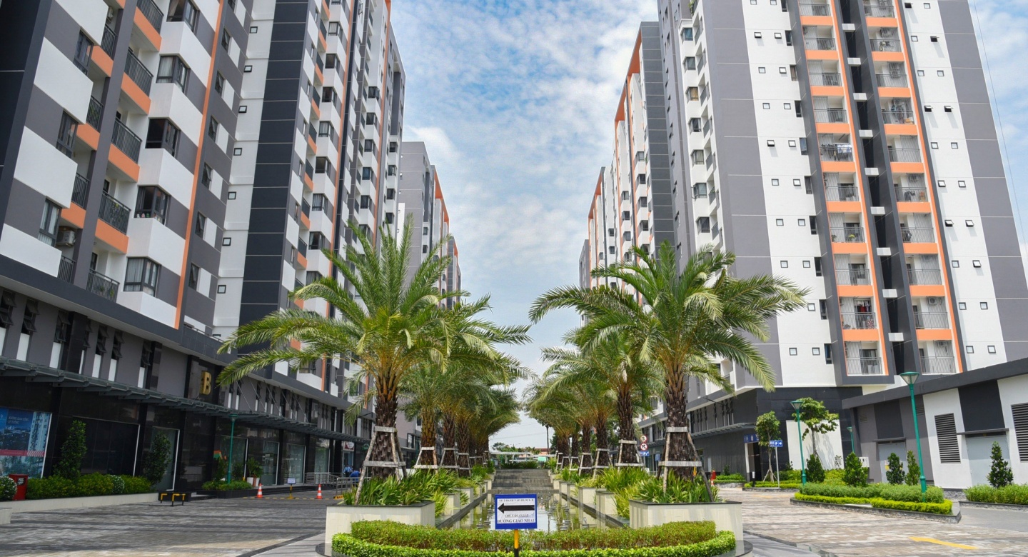 Him Lam Phu An Apartment