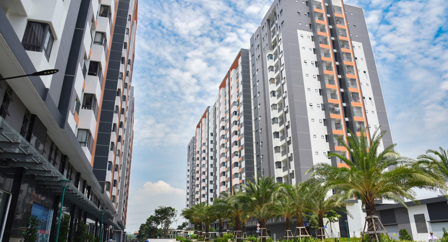 Him Lam Phu An Apartment