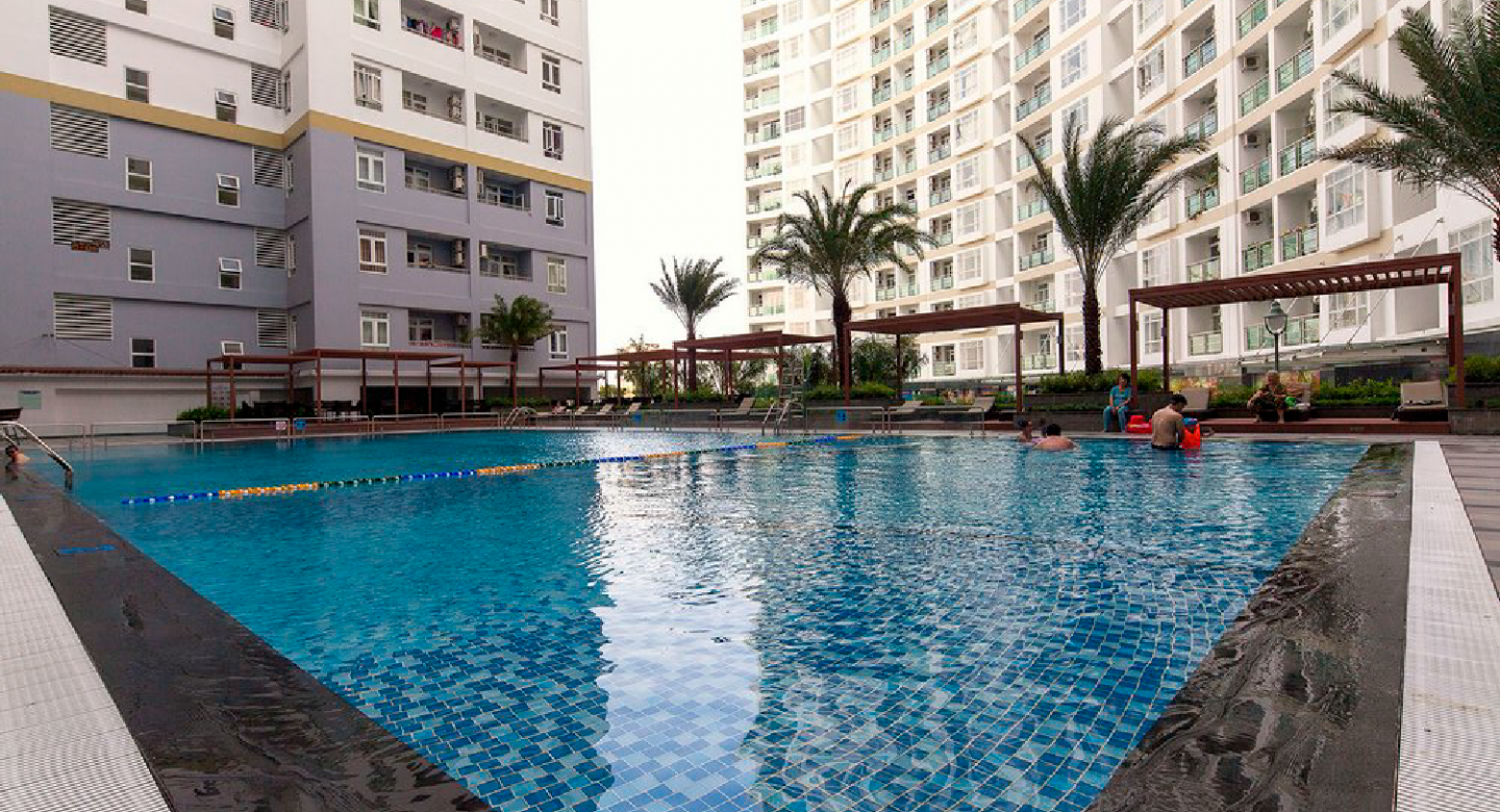 Him Lam Riverside A3 Apartment Complex