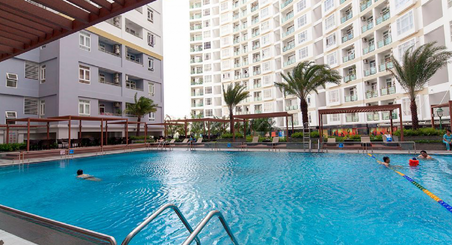 Him Lam Riverside A3 Apartment Complex