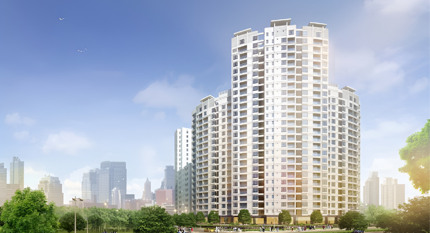 Him Lam Riverside A3 Apartment Complex