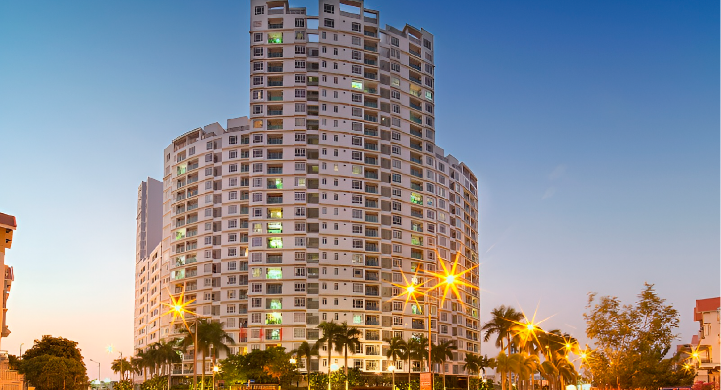 Him Lam Riverside A3 Apartment Complex