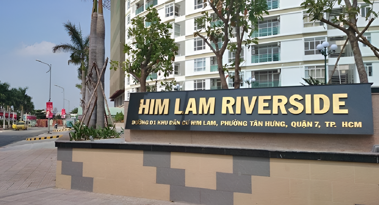 Him Lam Riverside A3 Apartment Complex