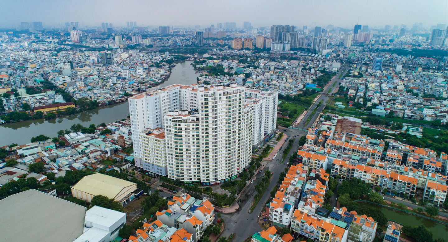 Him Lam Riverside A3 Apartment Complex