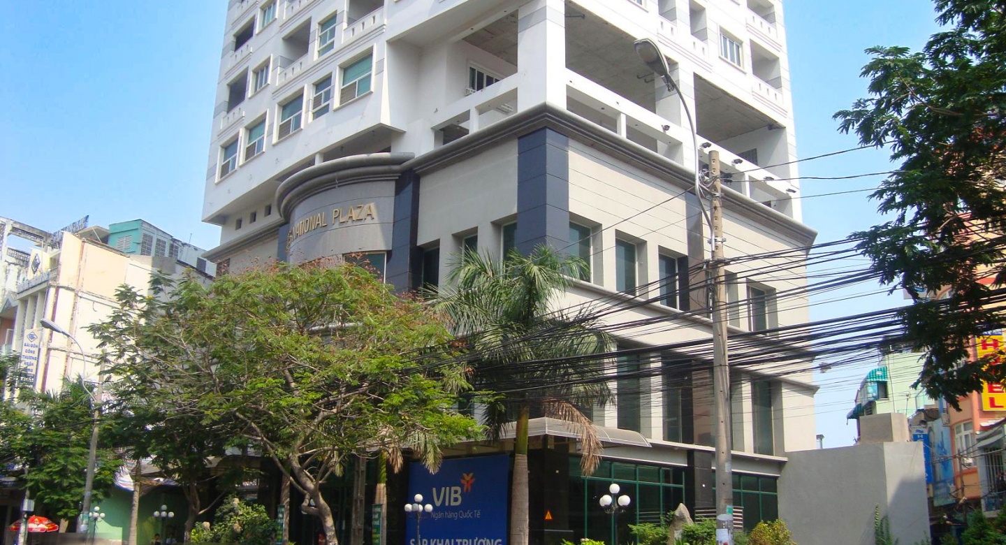 International Plaza Office Building
