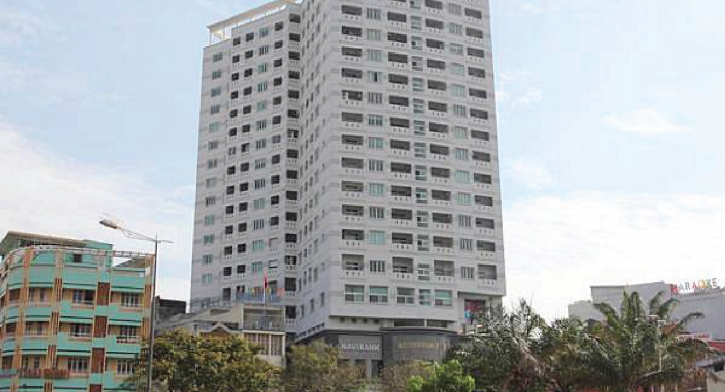 International Plaza Office Building