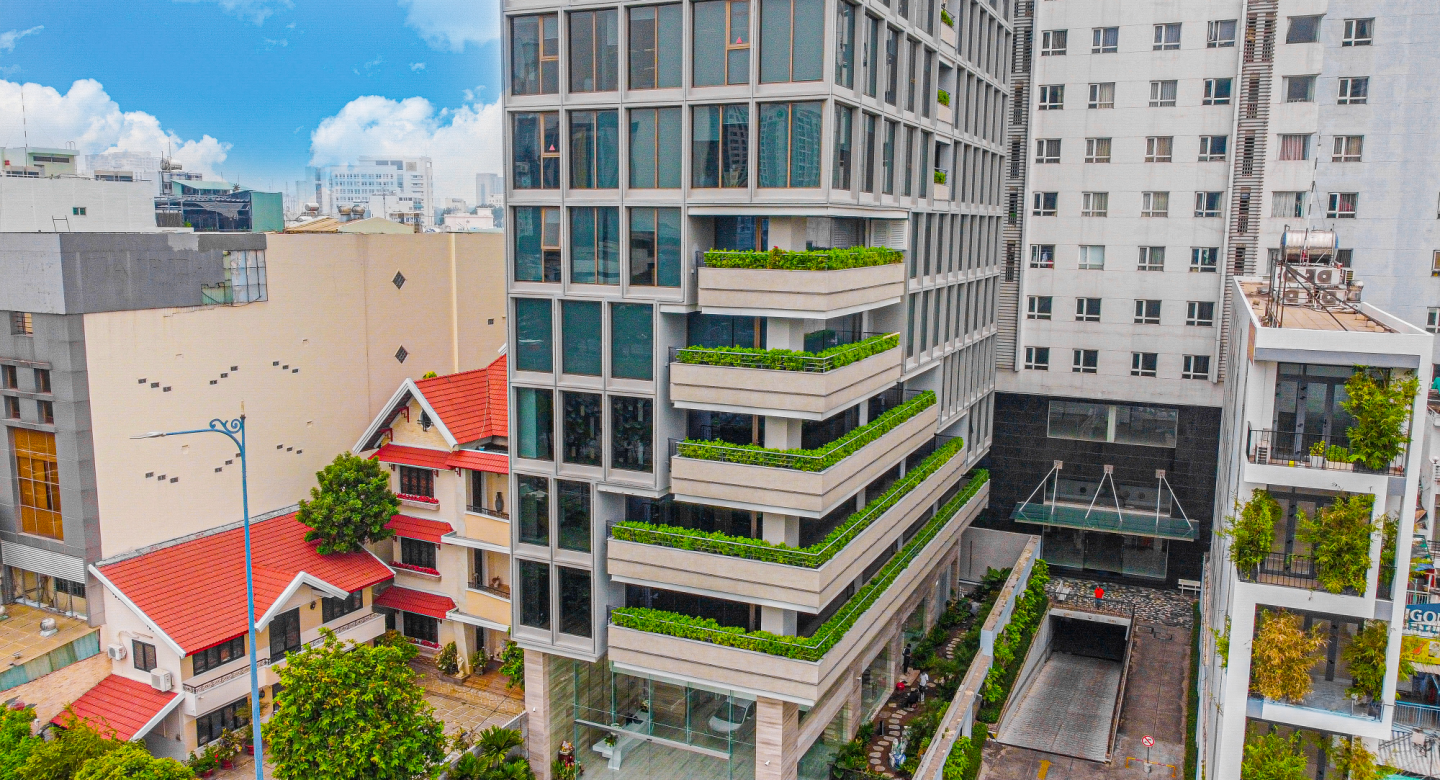 Kim Tin Office Building