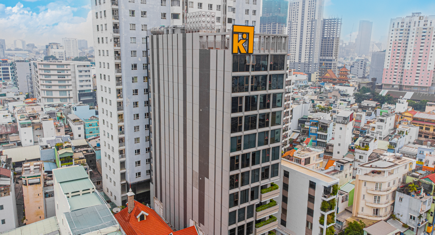 Kim Tin Office Building