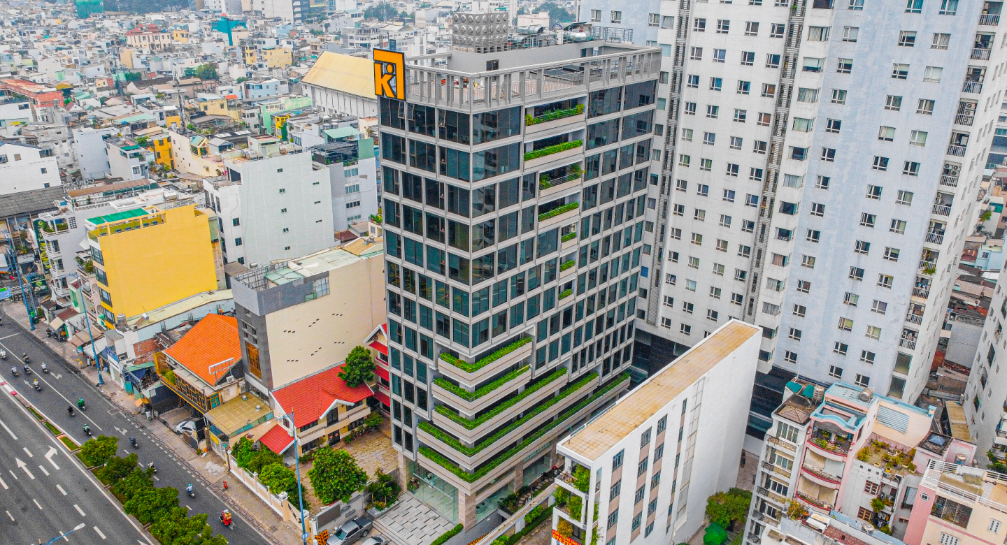 Kim Tin Office Building