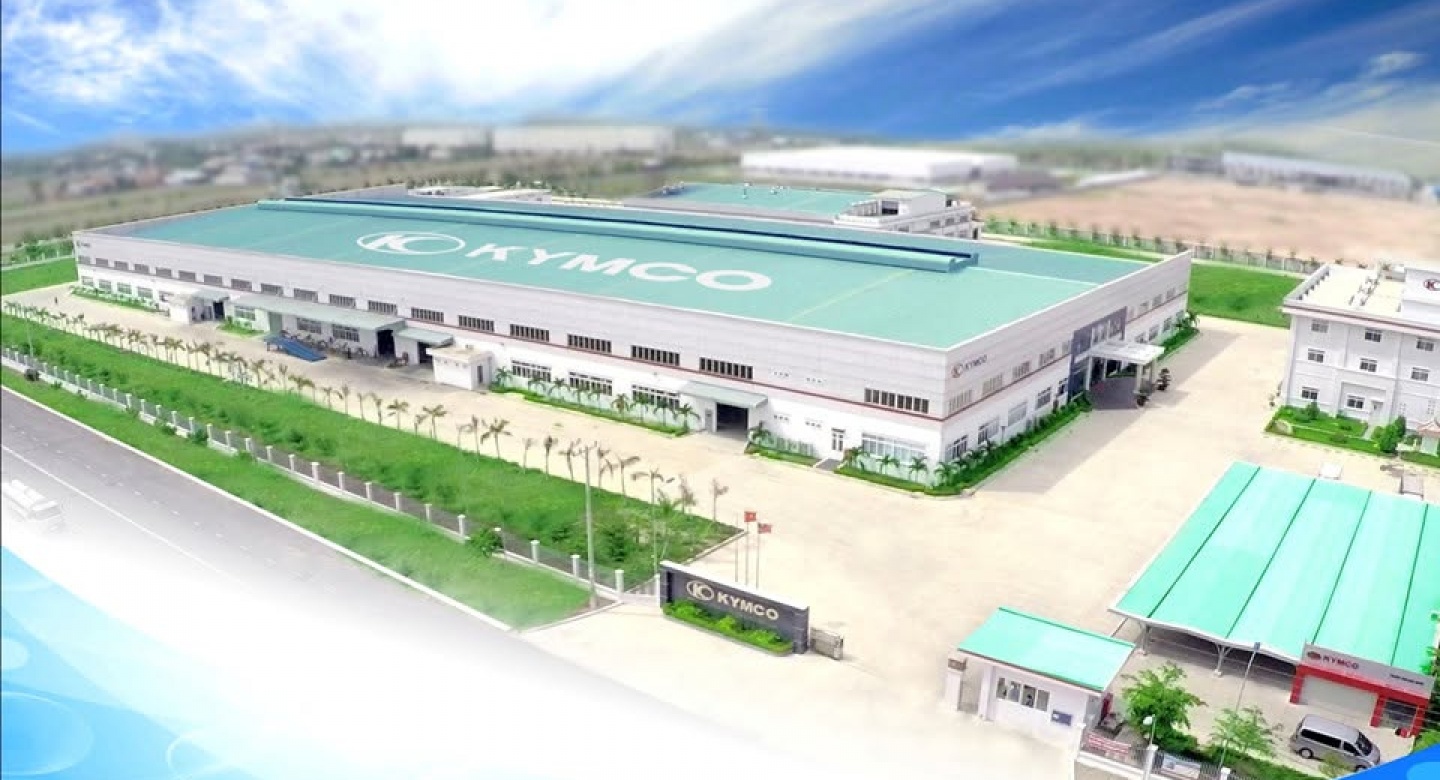 Kymco工厂