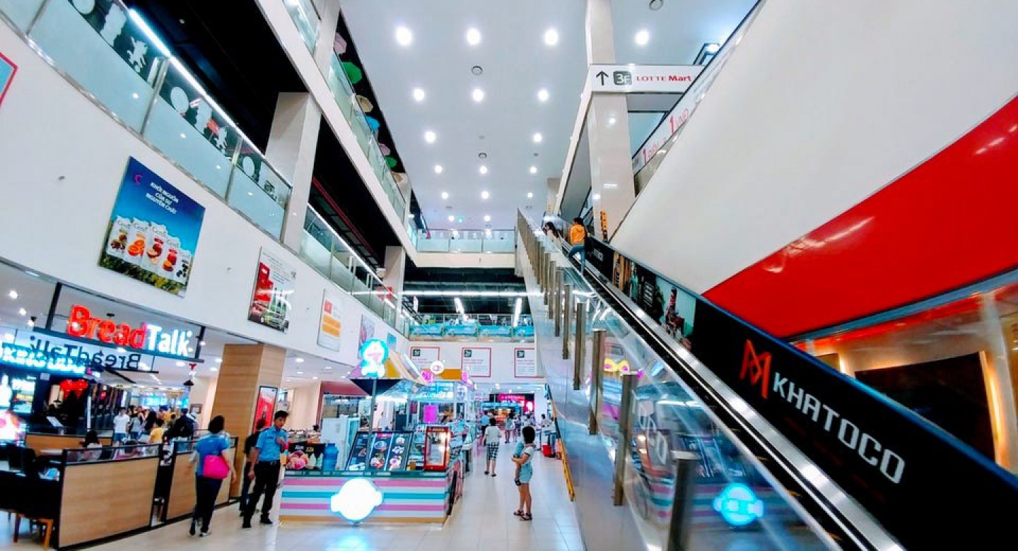 Lotte Mart Vung Tau Supermarket